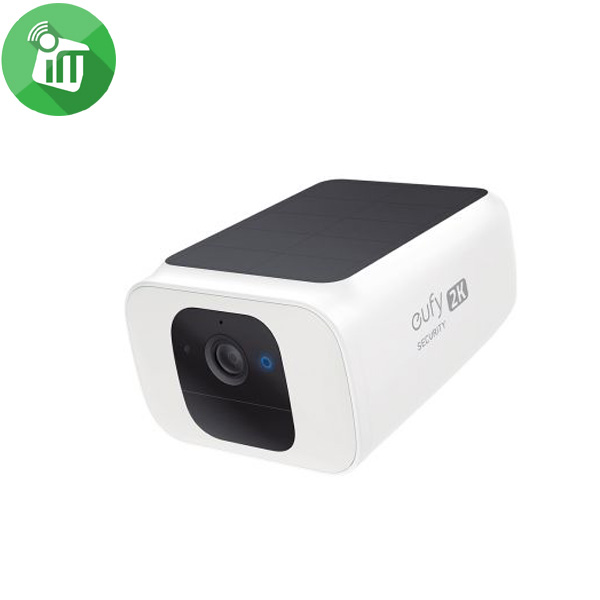 Anker Eufy T8124 Security Outdoor Spotlight Cam Pro Solar 2K (SoloCam S40)