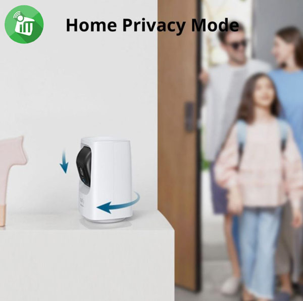 Anker Eufy T8414 Indoor Cam Mini 2K