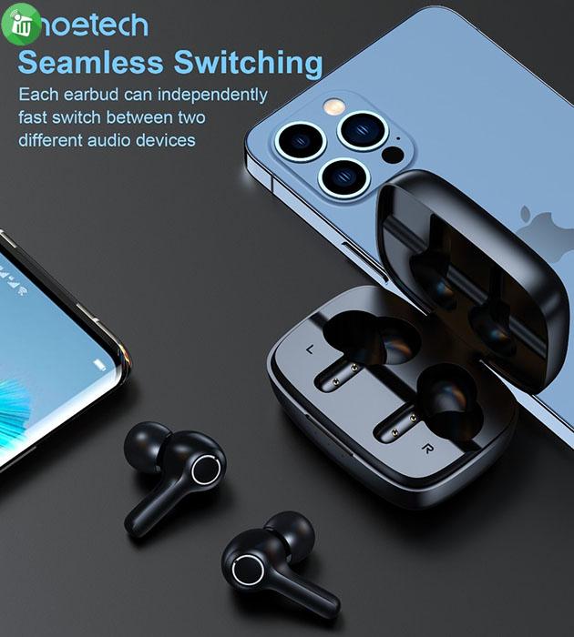 Choetech BH-T06 ENC True Wireless Earbuds