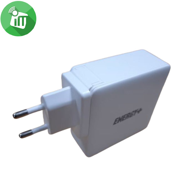 Energy+ 65W PD 3.0 USB-C Wall Charger (TOKE-023)