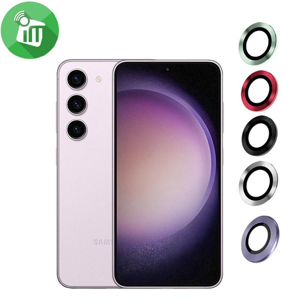 KuZoom AR invisible Camera Lens Glass For Samsung Galaxy S23/S23 Plus