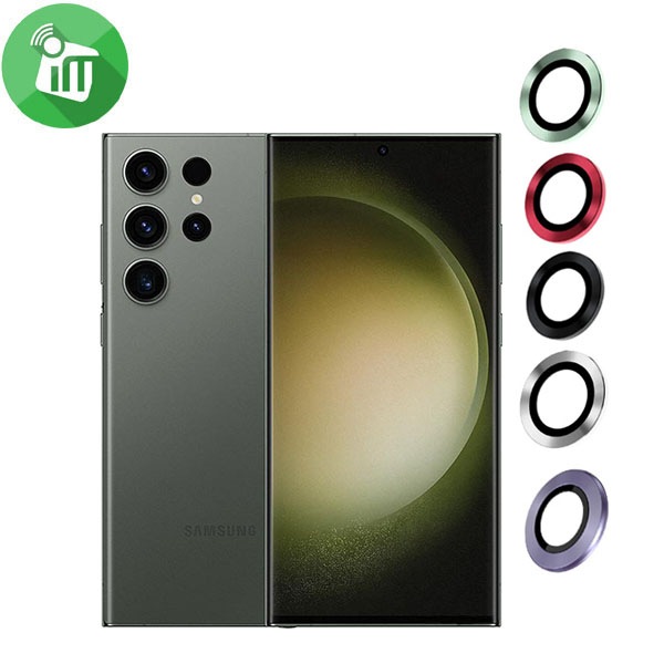 KuZoom AR invisible Camera Lens Glass Samsung Galaxy S23 Ultra/S24 Ultra