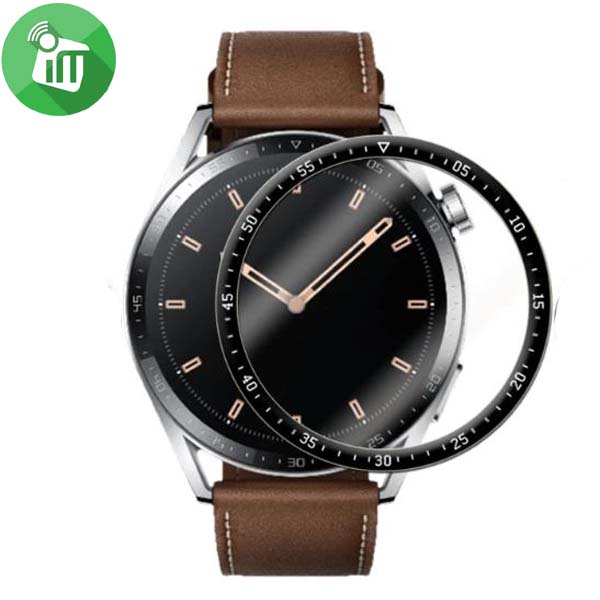 KuZoom PMMA Full TPU Screen Protector Huawei Watch GT 3 46mm
