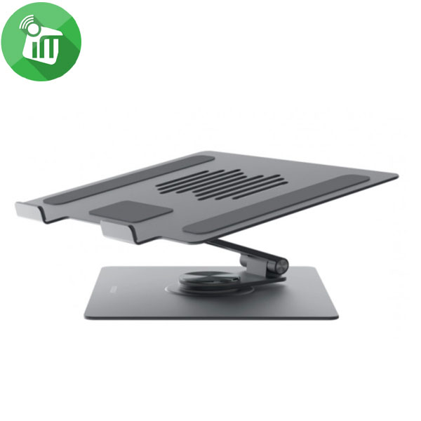 MOMAX KH10 Fold Stand Rotating Tablet Laptop Holder