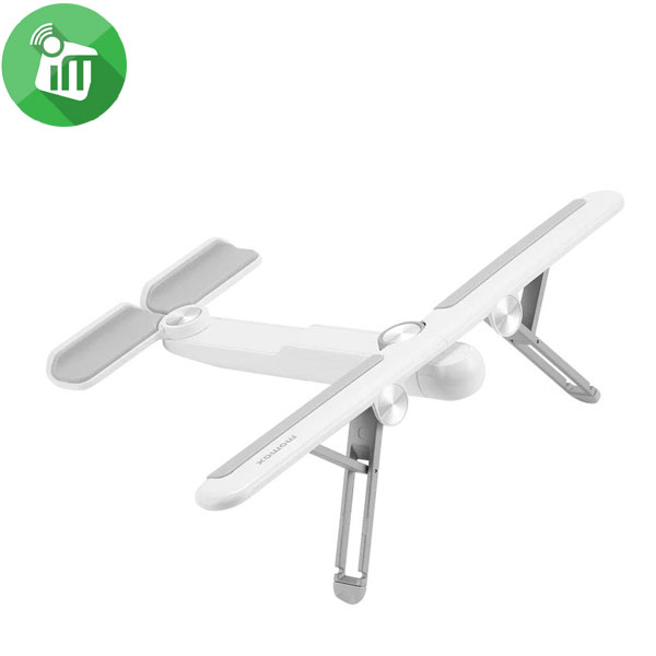 MOMAX KH2 Fold Stand multi-purpose Tablet Laptop Holder