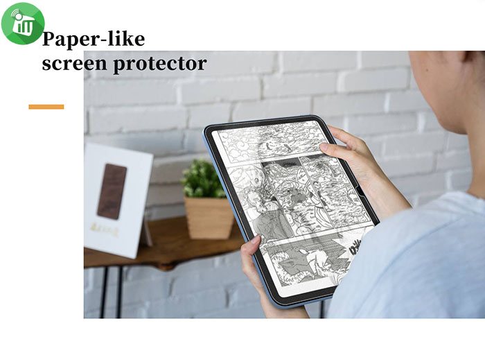 Nillkin AG paper-like Screen protector For iPad 10.9 10th (2022)