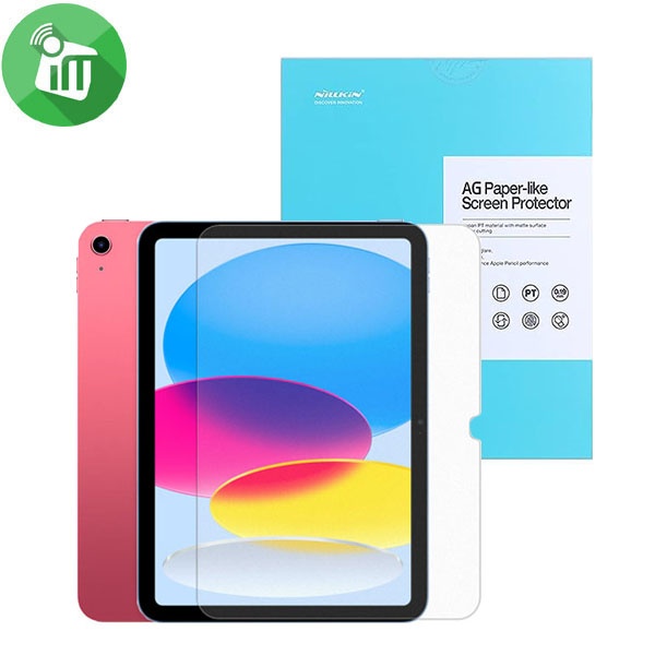 Nillkin AG paper-like Screen protector For iPad 10.9 10th (2022)