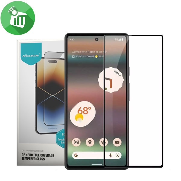 Nillkin Amazing CP+ Pro Tempered Glass Screen Protector For Google Pixel 6a