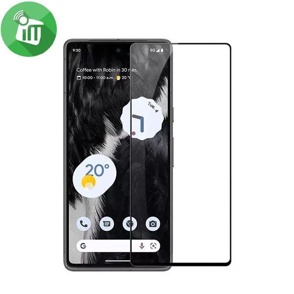 Nillkin Amazing CP+ Pro Tempered Glass Screen Protector For Google Pixel 7