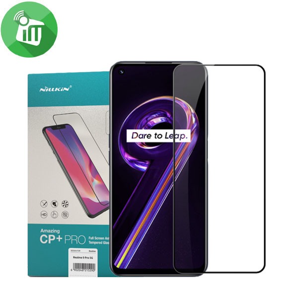 Nillkin Amazing CP+ Pro Tempered Glass Screen Protector For OnePlus Nord CE 2 Lite 5G/Realme 9 Pro/Realme Q5