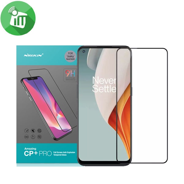 Nillkin Amazing CP+ Pro Tempered Glass Screen Protector For OnePlus Nord N100