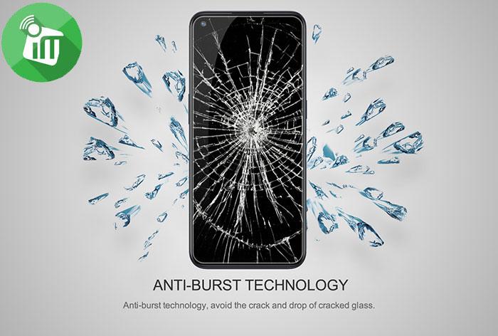 Nillkin Amazing CP+ Pro Tempered Glass Screen Protector For OnePlus Nord N100 
