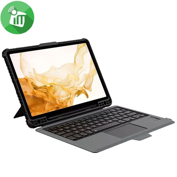 Nillkin Bumper Combo Keyboard Case Samsung Galaxy Tab S7 / S8