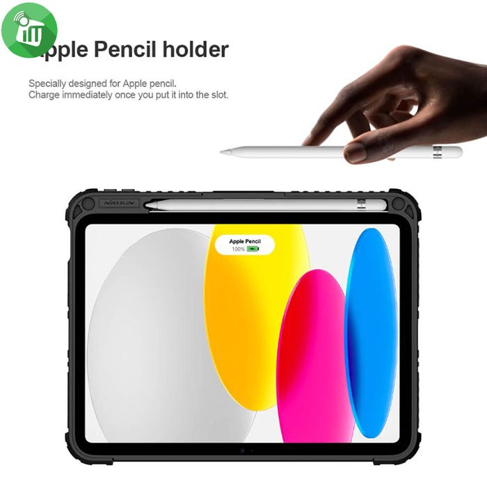 Nillkin Bumper Combo Keyboard Case iPad 10.9 10th (2022)