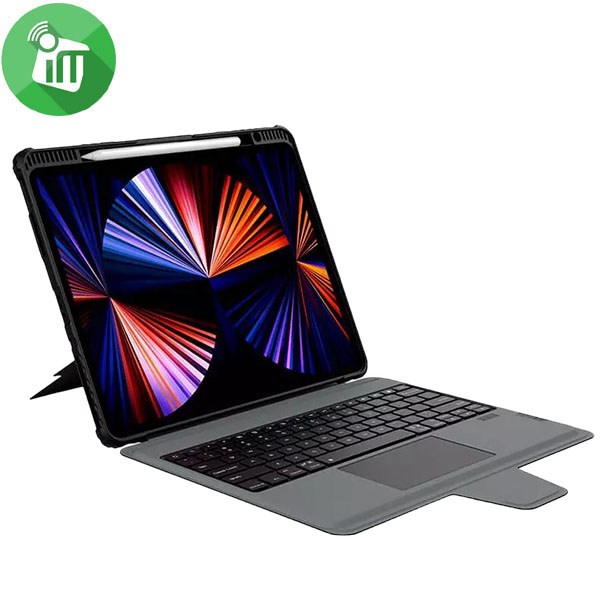 Nillkin Bumper Combo Keyboard Case iPad Pro 12.9 (2020-2022)/Air 13 (2024)