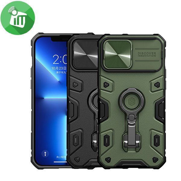 Nillkin CamShield Armor Pro Case iPhone 13 Pro Max