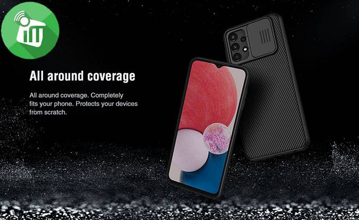 Nillkin CamShield Case Samsung Galaxy A13 4G