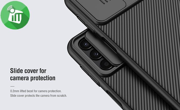 Nillkin CamShield Case Samsung Galaxy A13 4G