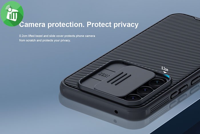 Nillkin CamShield Pro Case Samsung Galaxy A54 5G