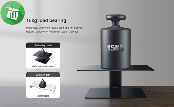 Nillkin HighDesk Adjustable Monitor Stand