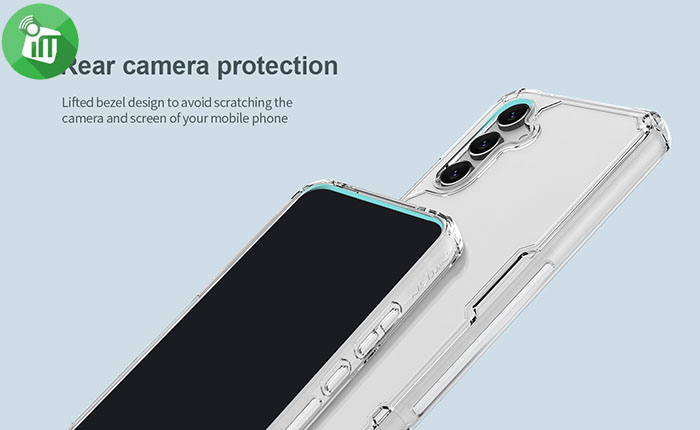 Nillkin Nature TPU Pro Series case for Samsung Galaxy A54 5G