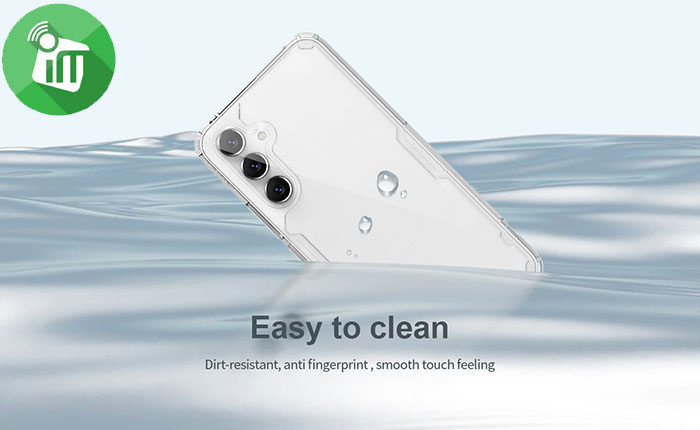 Nillkin Nature TPU Pro Series case for Samsung Galaxy A54 5G