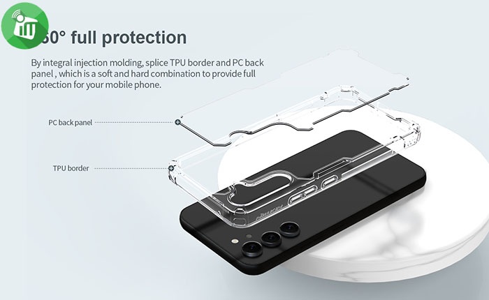 Nillkin Nature TPU Pro Series case for Samsung Galaxy A54 5G