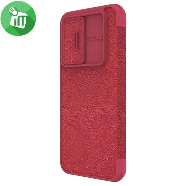Nillkin Qin Pro Series Leather Case Samsung Galaxy A54 5G