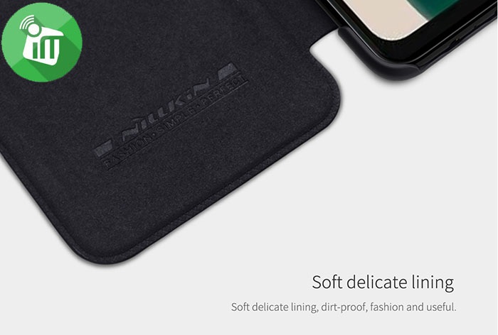 Nillkin Qin Series Leather Case Samsung Galaxy A14 