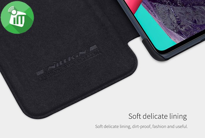 Nillkin Qin Series Leather Case Samsung Galaxy M53