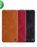 Nillkin Qin Series Leather Case Xiaomi Redmi Note 11 / Redmi Note 11S