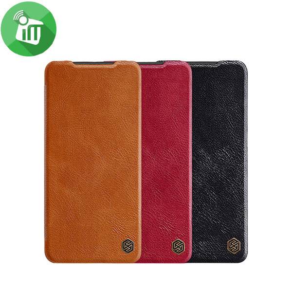 Nillkin Qin Series Leather Case Xiaomi Redmi Note 11 / Redmi Note 11S