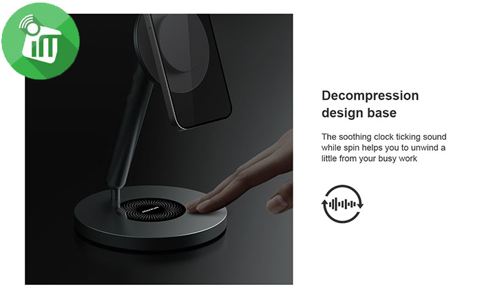 Nillkin SnapBranch Modular Device Station