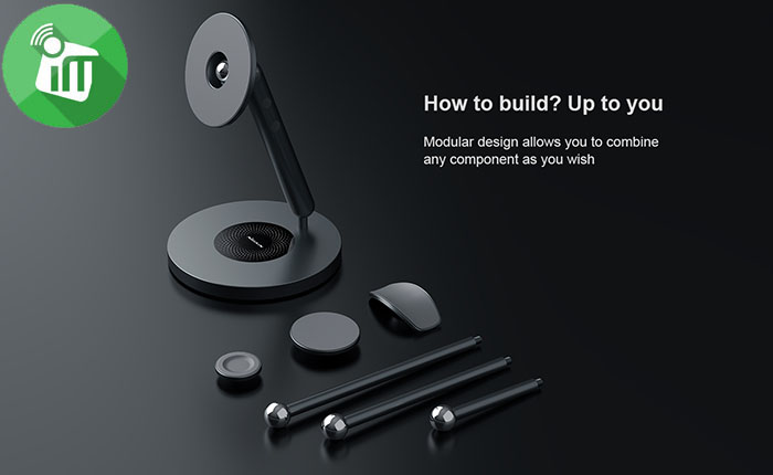 Nillkin SnapBranch Modular Device Station