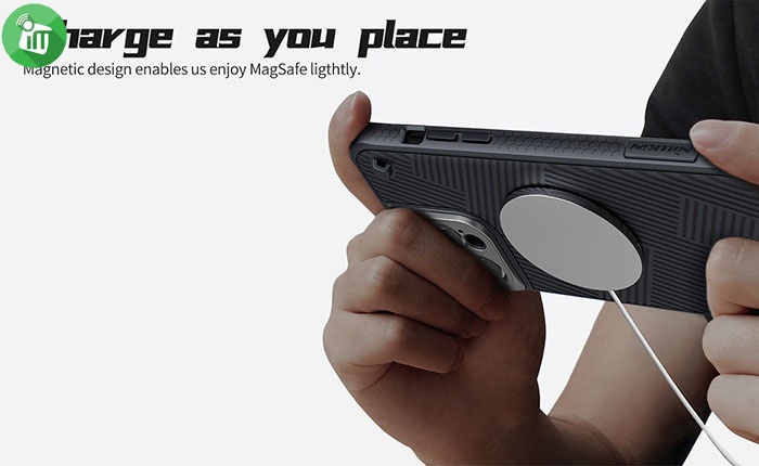 Nillkin Strap Magnetic Case iPhone 14 Pro Max