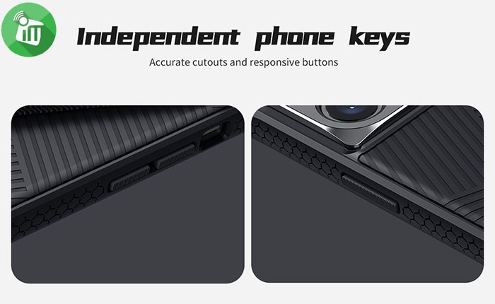 Nillkin Strap Magnetic Case iPhone 14 Pro Max
