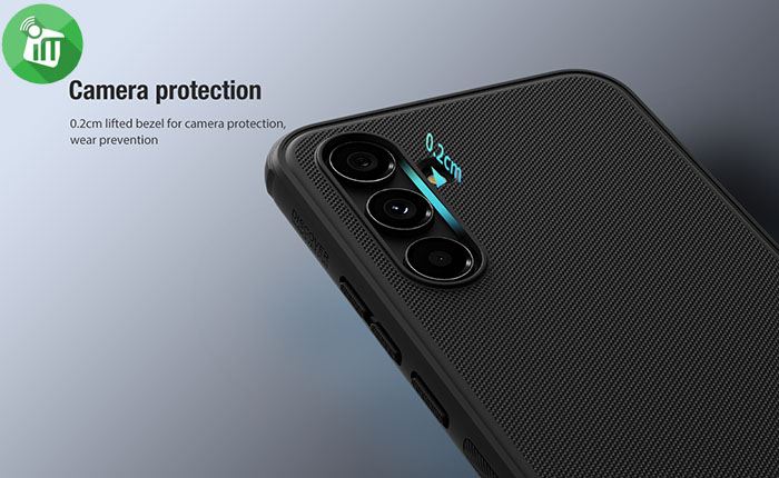 Nillkin Super Frosted shield Pro case Samsung Galaxy A54 5G