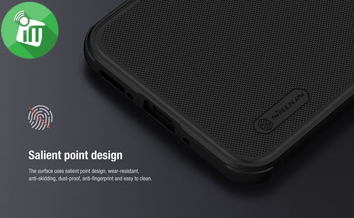 Nillkin Super Frosted shield Pro case Samsung Galaxy A54 5G