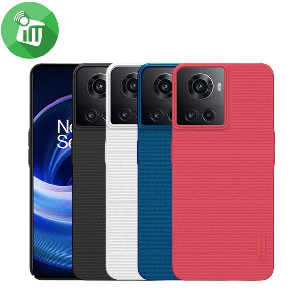 Nillkin Super Frosted shield case OnePlus 10R / OnePlus Ace