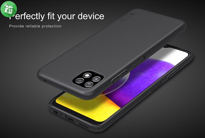 Nillkin Super Frosted shield case Samsung Galaxy A22 5G