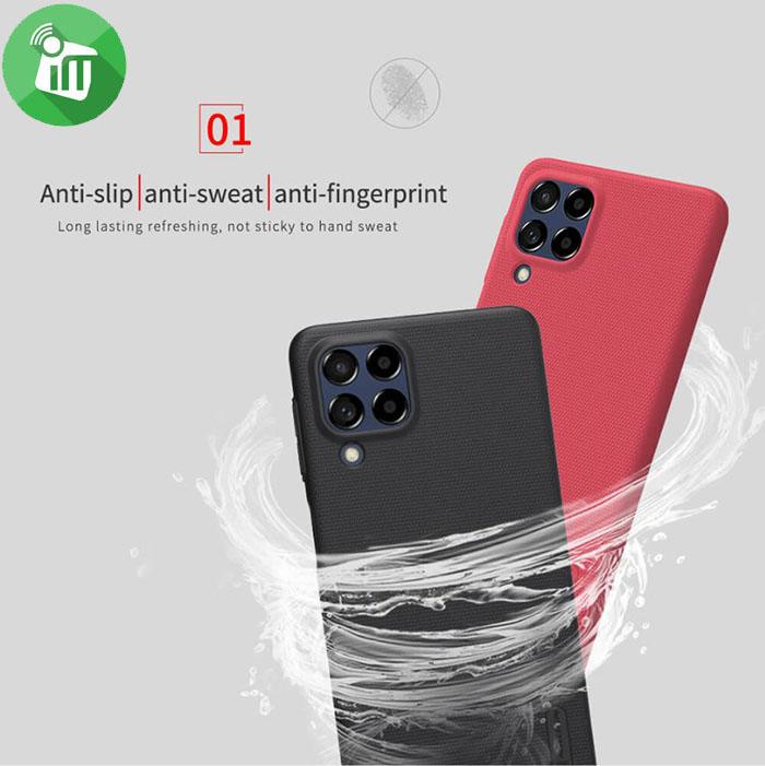 Nillkin Super Frosted shield case Samsung Galaxy M53