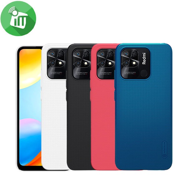 Nillkin Super Frosted shield case Xiaomi Redmi 10C