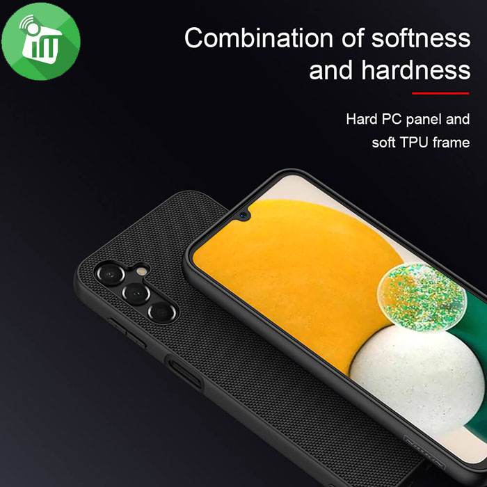 Nillkin Textured Nylon Fiber Case for Samsung Galaxy A24 4G