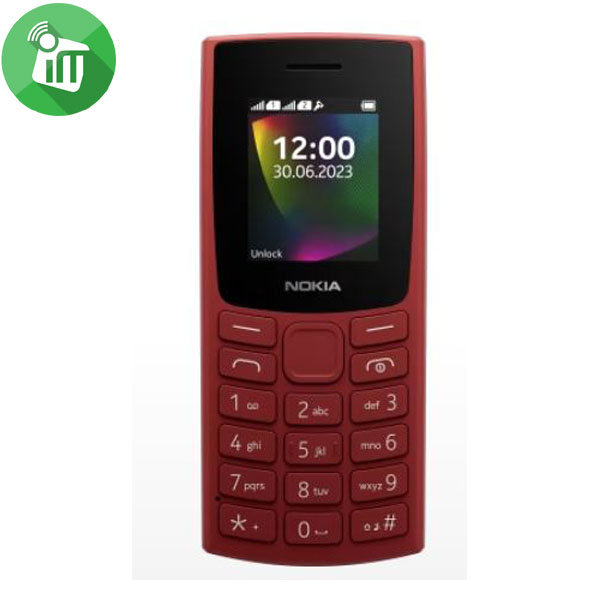 Nokia 106 (2023) (Dual SIM) - Image 3