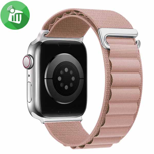 Nylon Alpine Loop Watch Strap iWatch (44/45/46/49mm) - Image 13