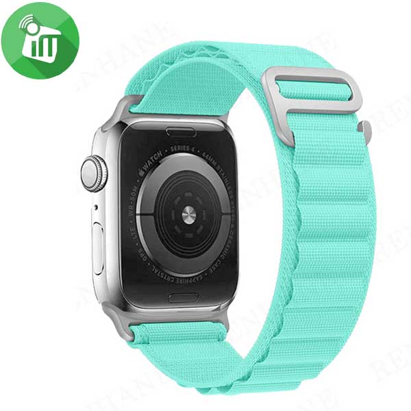 Nylon Alpine Loop Watch Strap iWatch (44/45/46/49mm) - Image 3