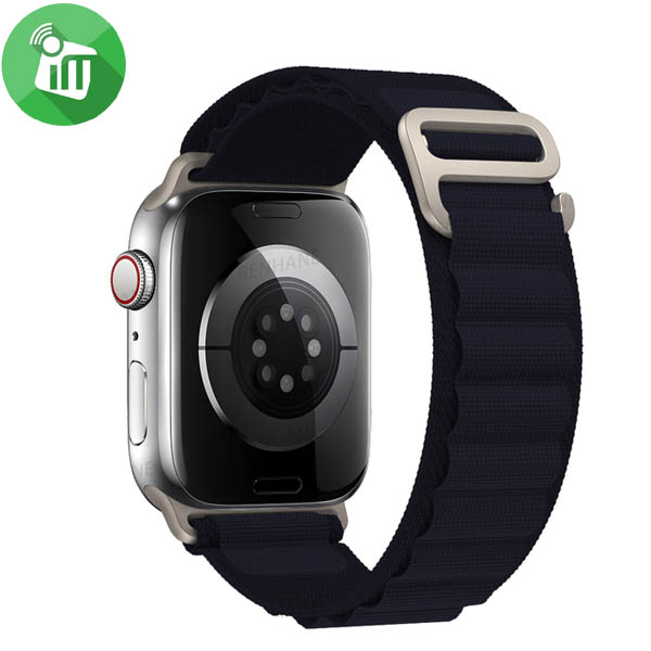 Nylon Alpine Loop Watch Strap iWatch (44/45/46/49mm) - Image 10