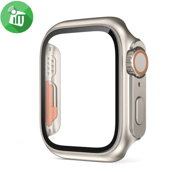 Ultra Upgrade Change Full Case Hard Protector iWatch 45mm - Image 2