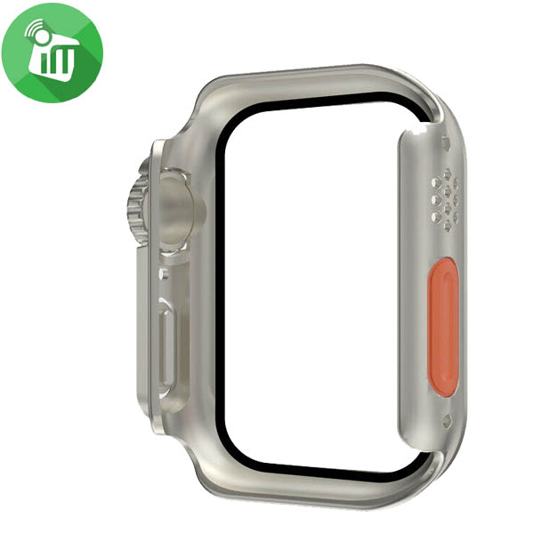 Ultra Upgrade Change Full Case Hard Protector iWatch 45mm - Image 3