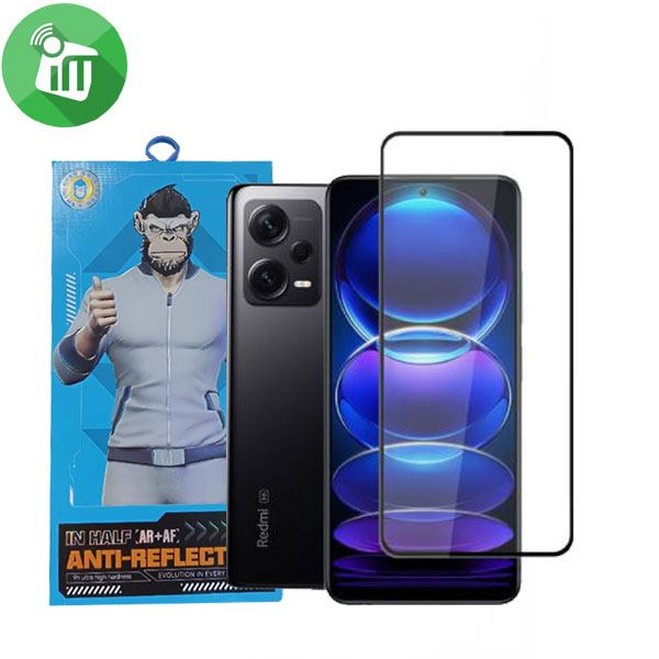 iScreen Glass 5D Full Glue Screen Protector Xiaomi Redmi Note 12 Pro Plus 5G/12 Pro 5G/Poco X5 Pro 5G
